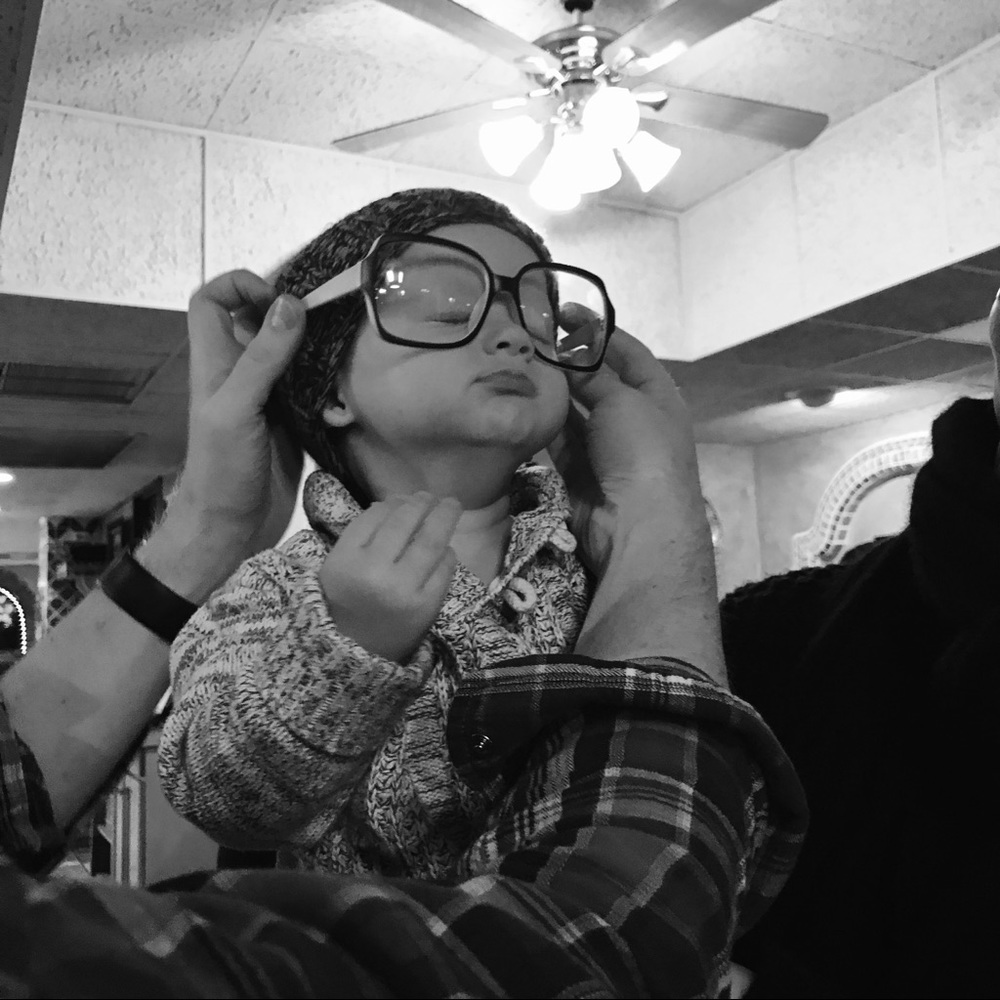 Meet your Posher, Heidi